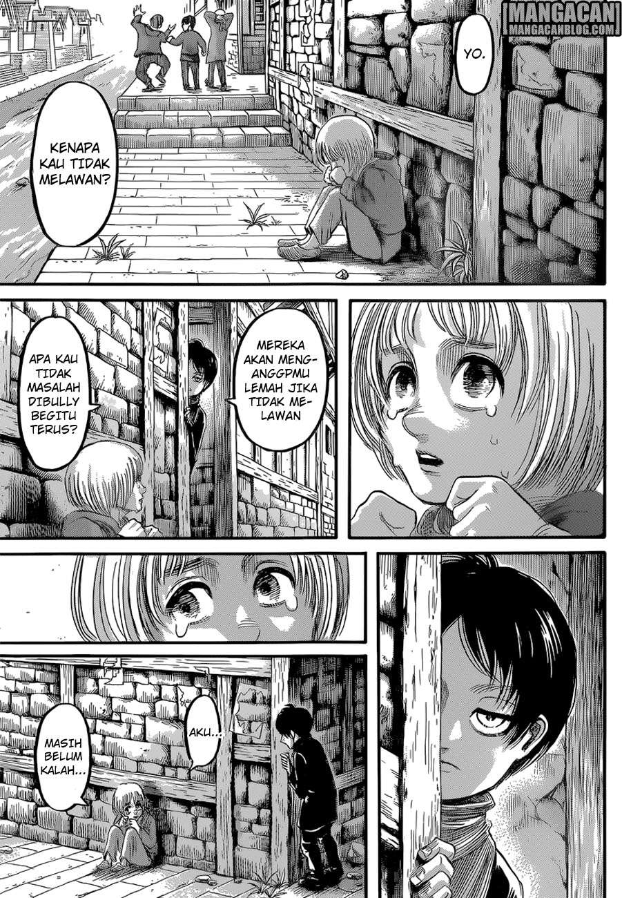 Read Attack on Titan ID Manga Online