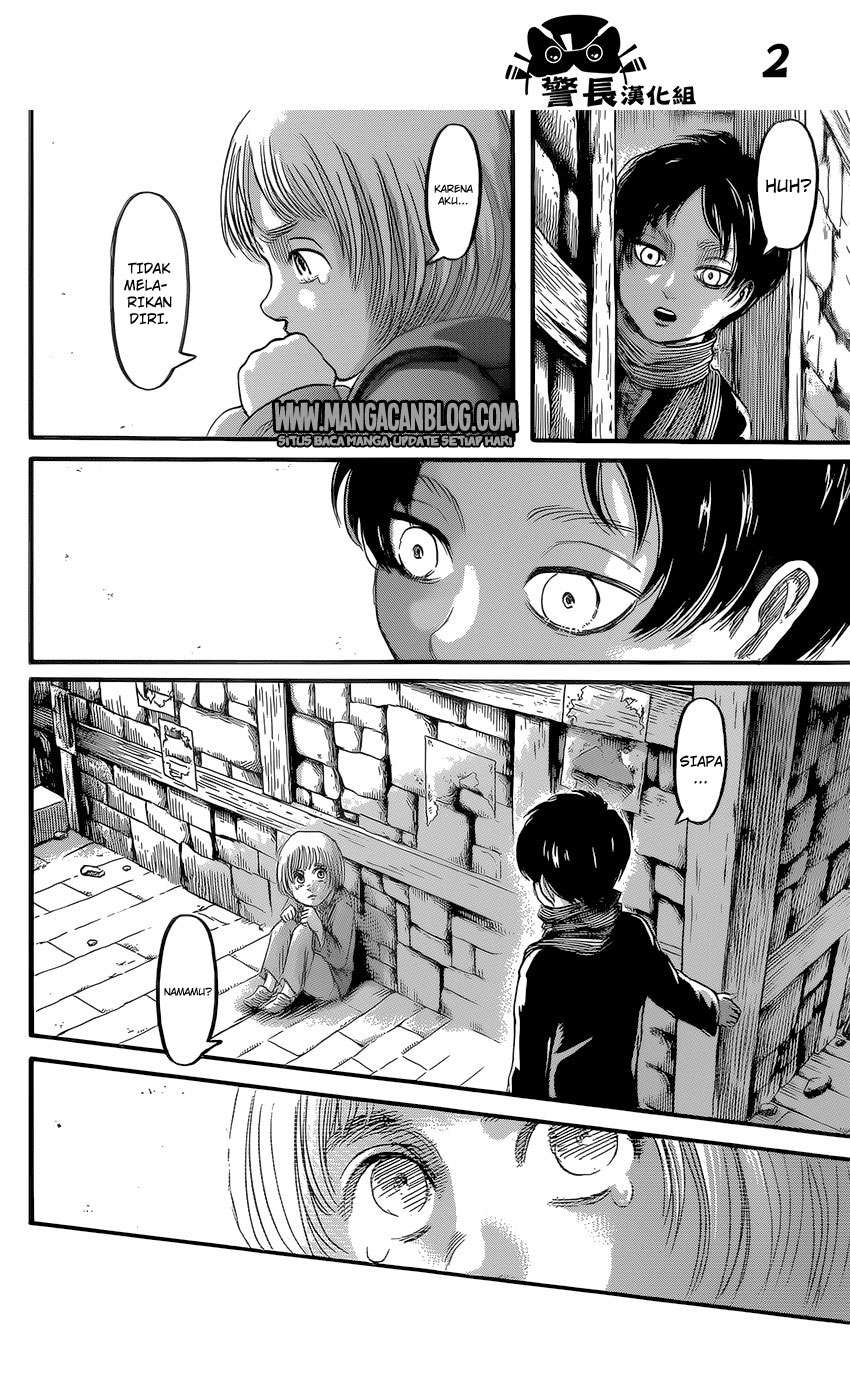Read Attack on Titan ID Manga Online