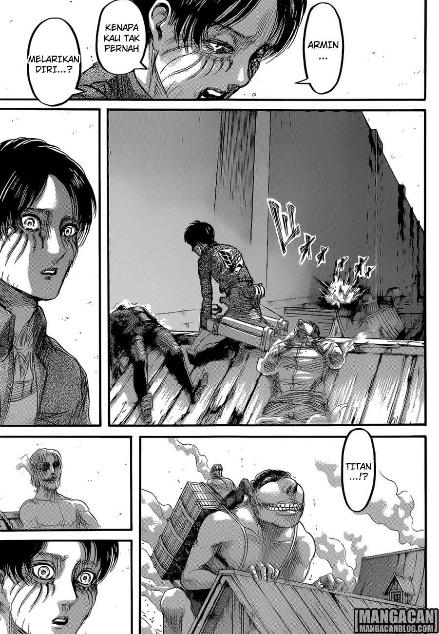 Read Attack on Titan ID Manga Online