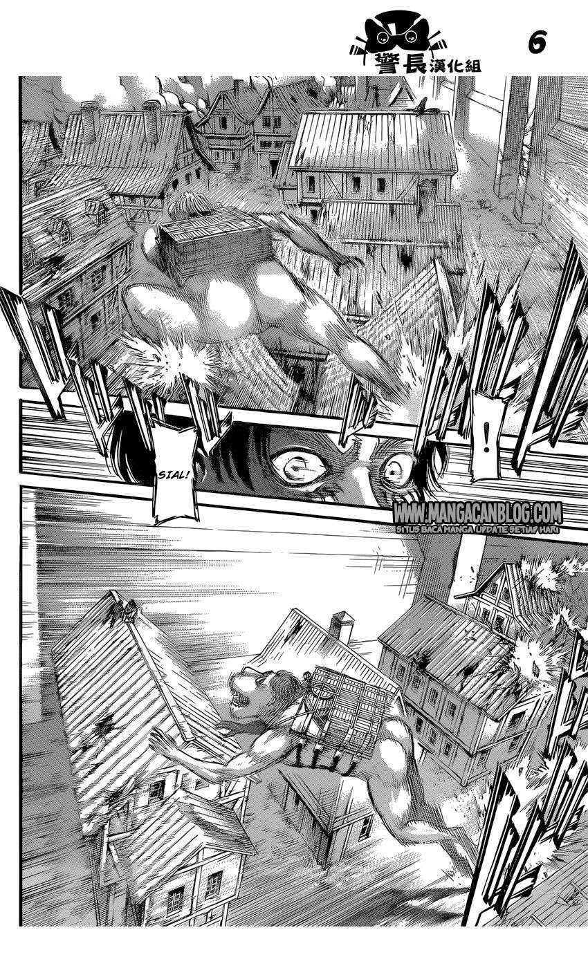 Read Attack on Titan ID Manga Online