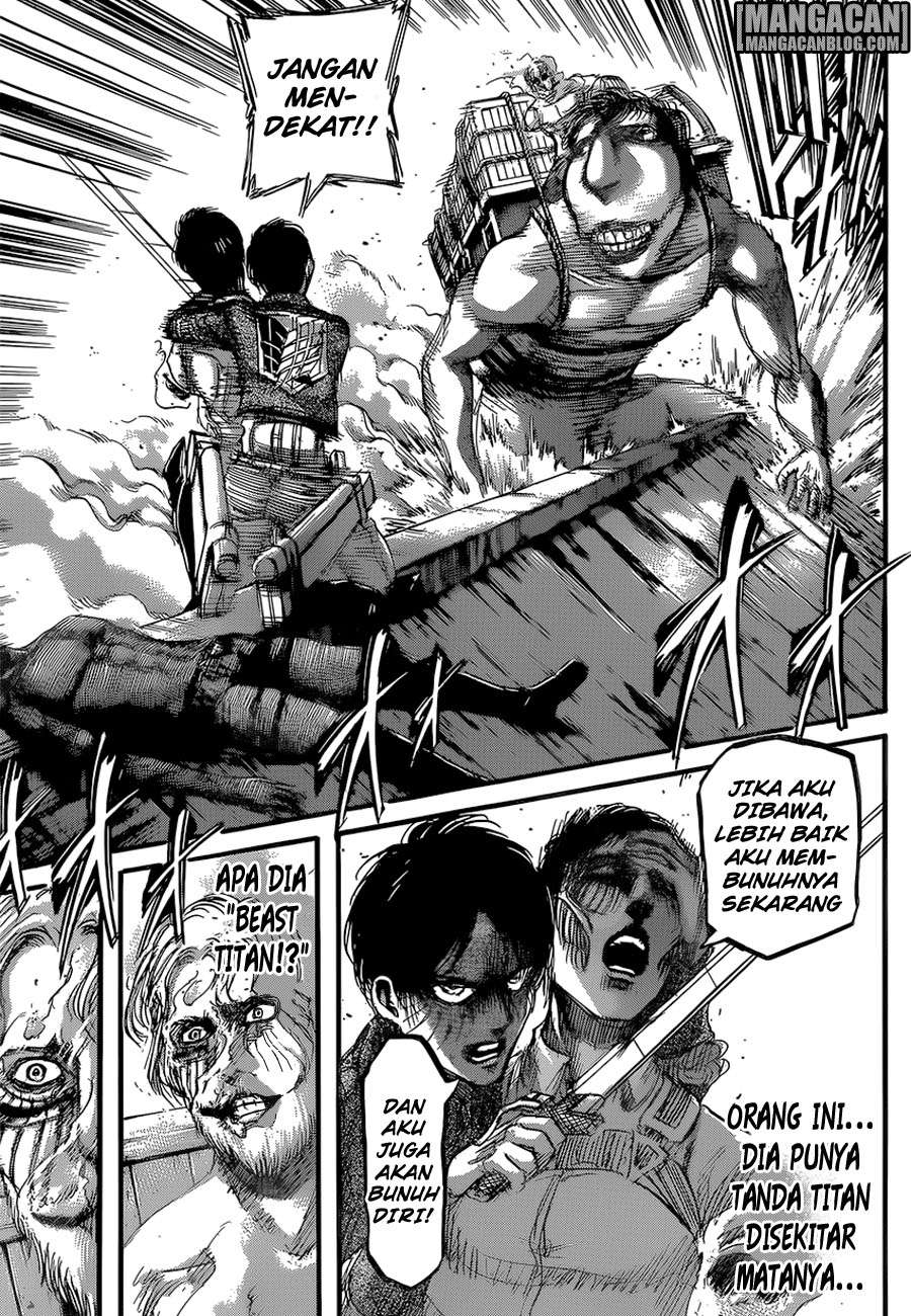 Read Attack on Titan ID Manga Online