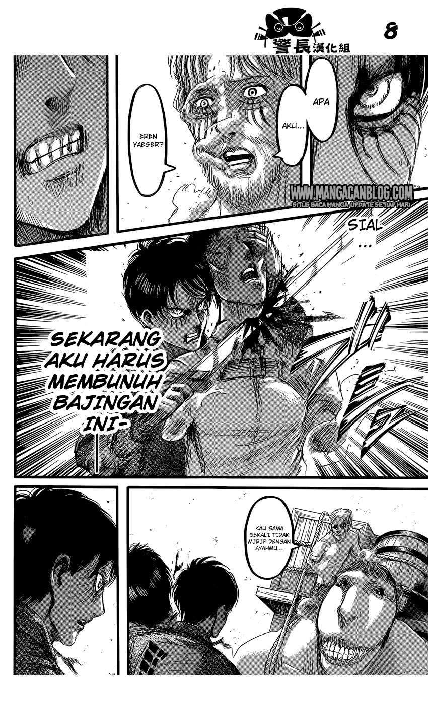 Read Attack on Titan ID Manga Online