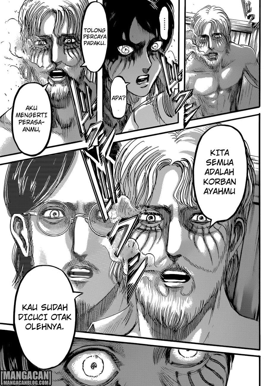 Read Attack on Titan ID Manga Online