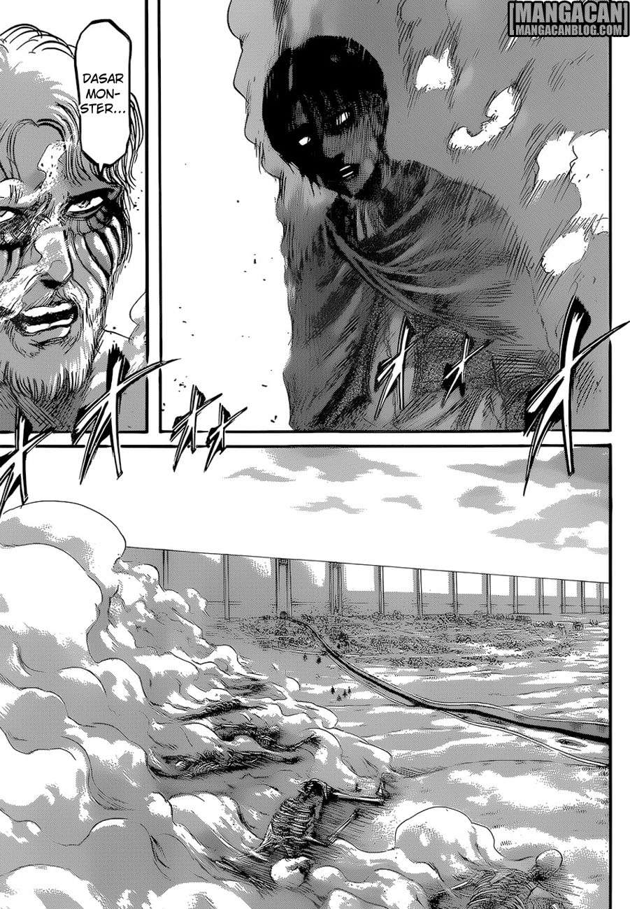 Read Attack on Titan ID Manga Online