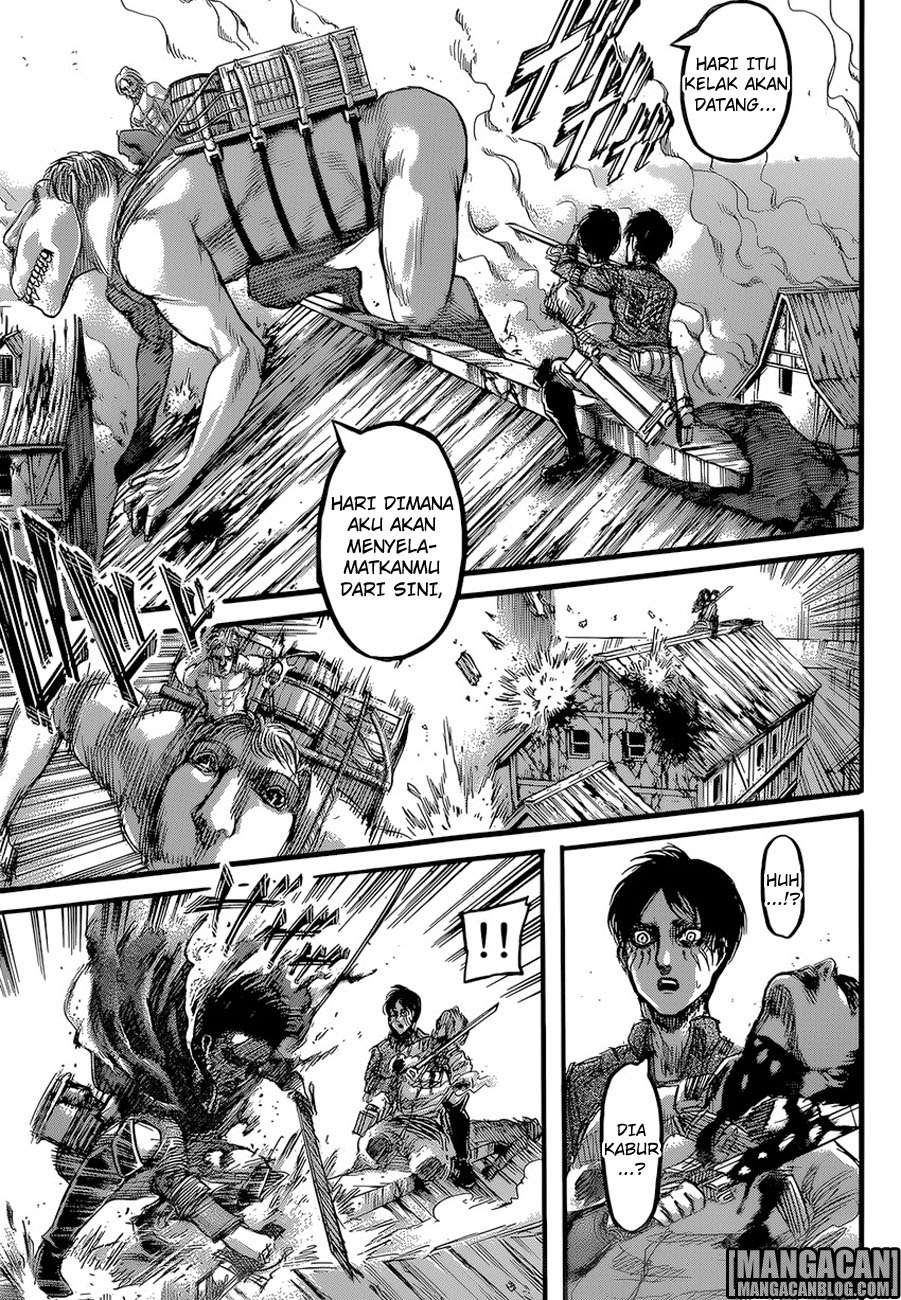 Read Attack on Titan ID Manga Online
