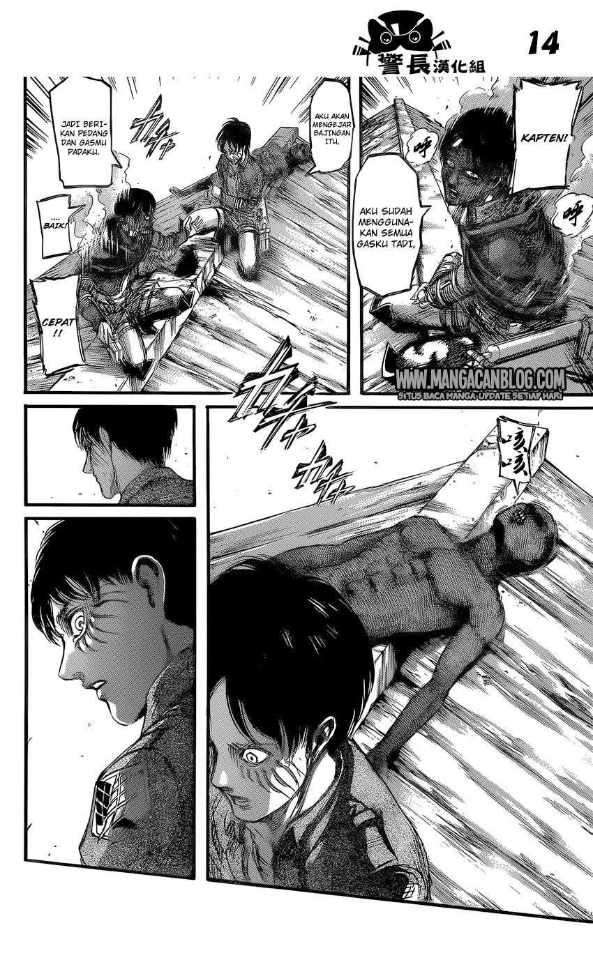 Read Attack on Titan ID Manga Online