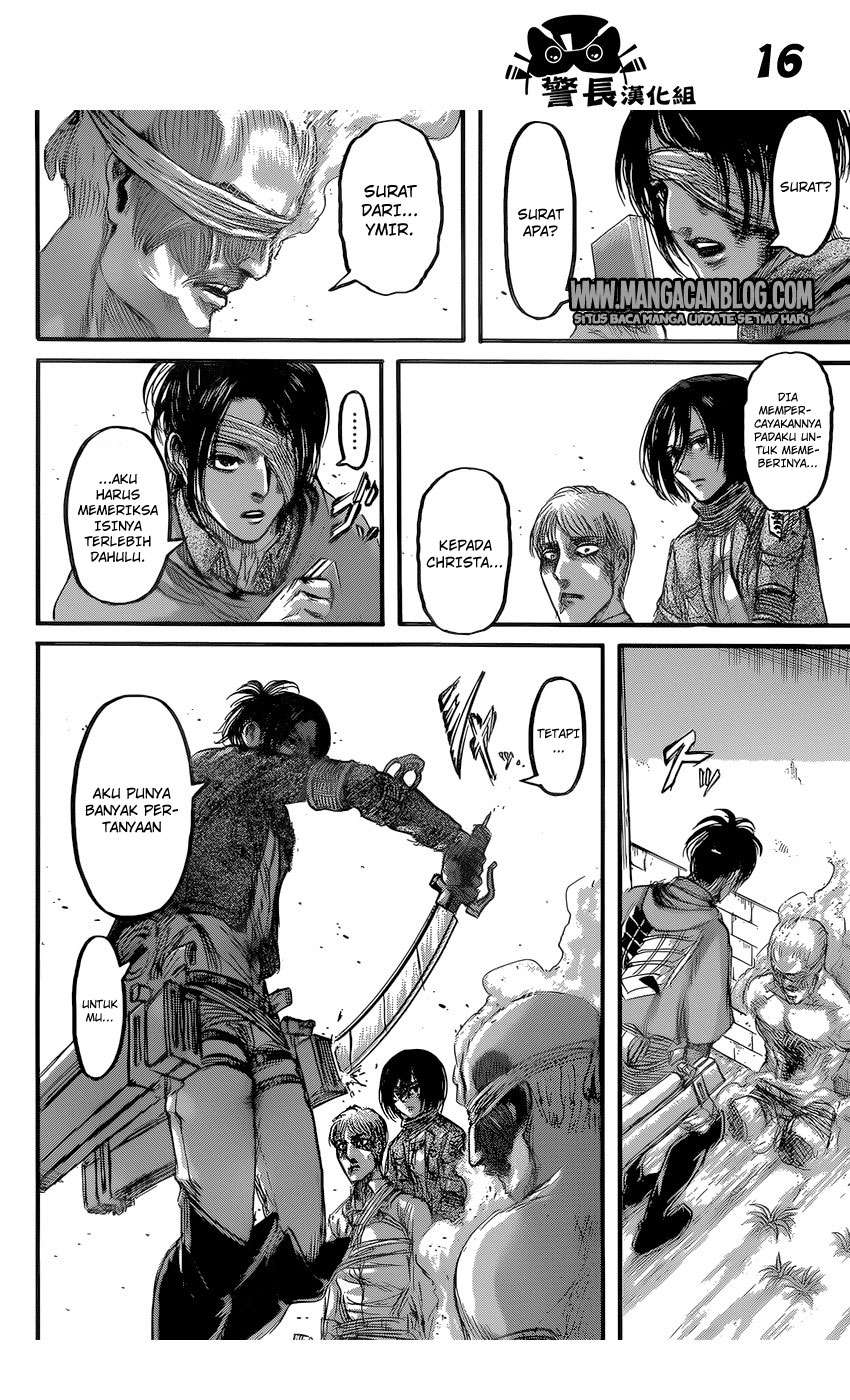 Read Attack on Titan ID Manga Online