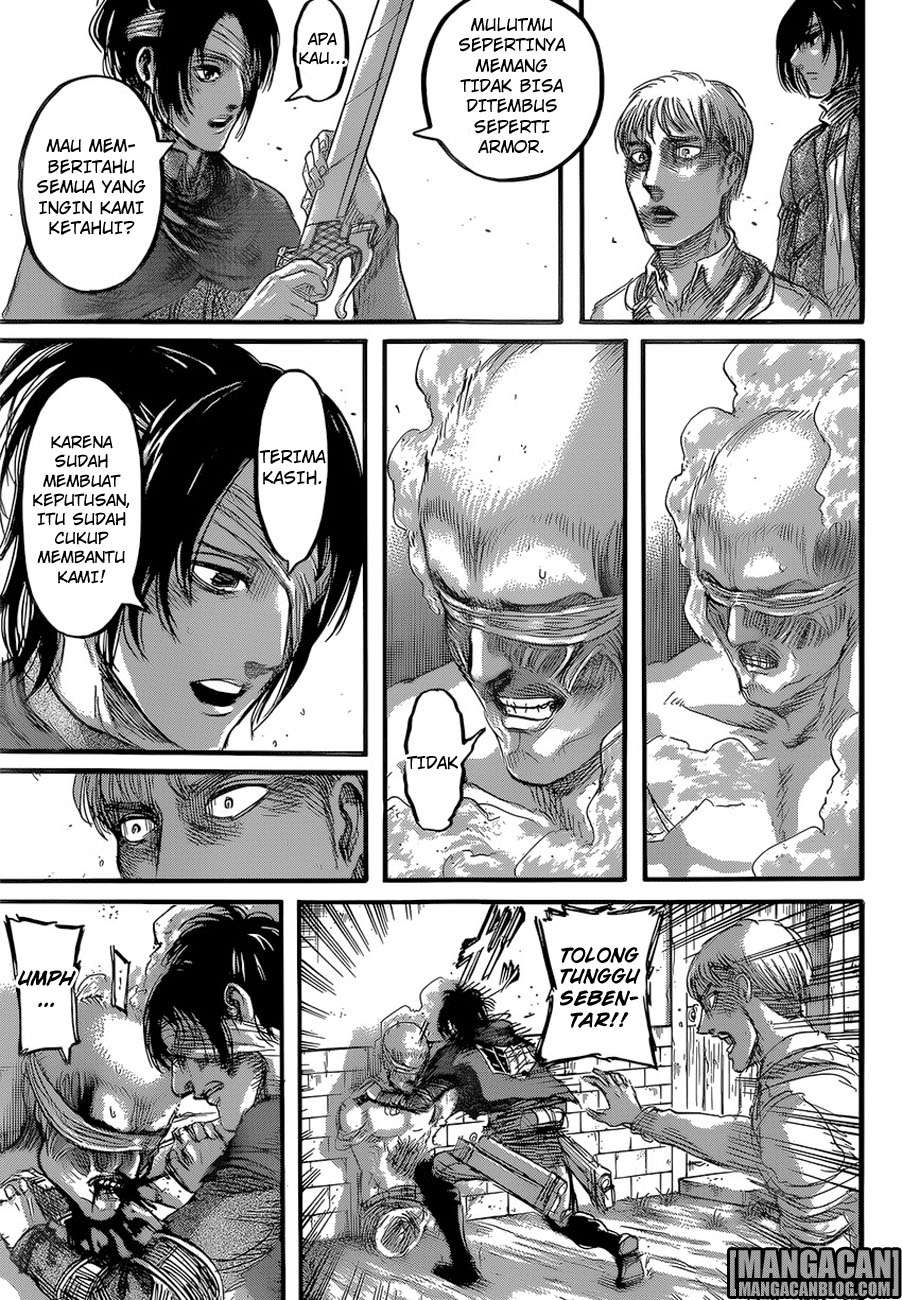 Read Attack on Titan ID Manga Online