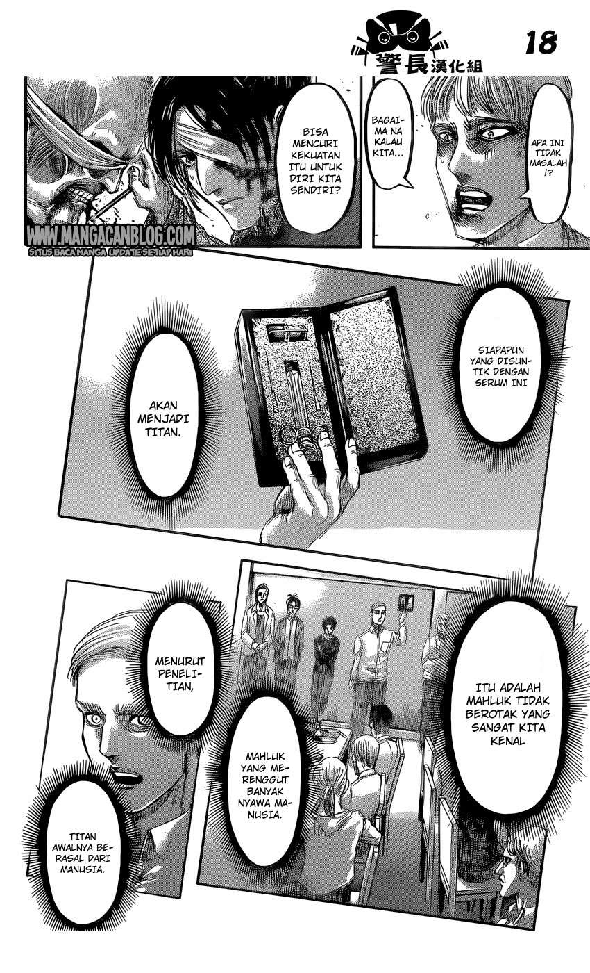 Read Attack on Titan ID Manga Online