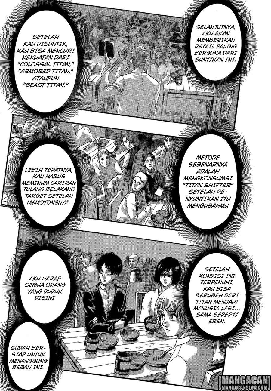 Read Attack on Titan ID Manga Online