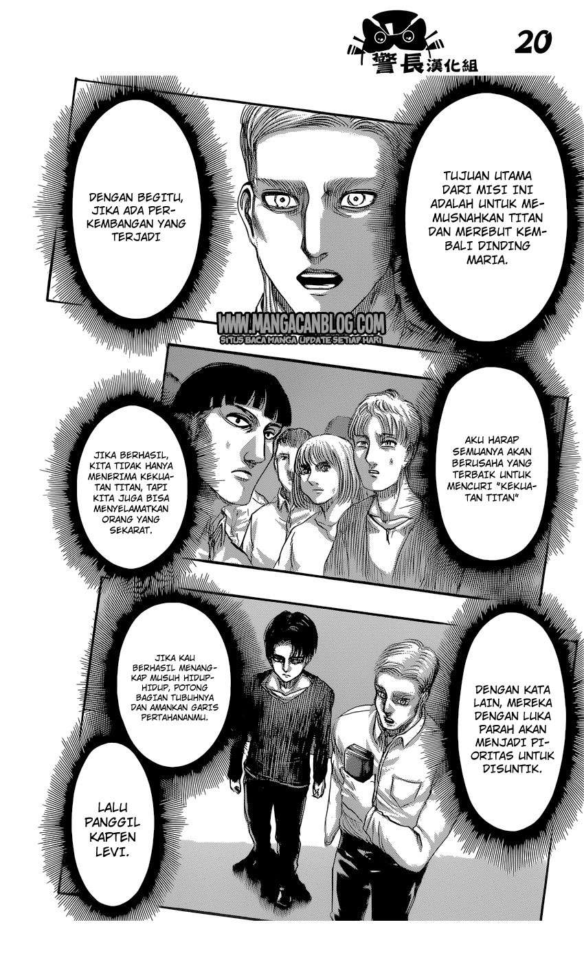 Read Attack on Titan ID Manga Online