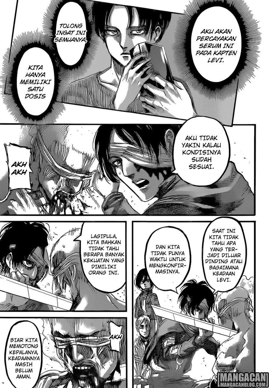 Read Attack on Titan ID Manga Online