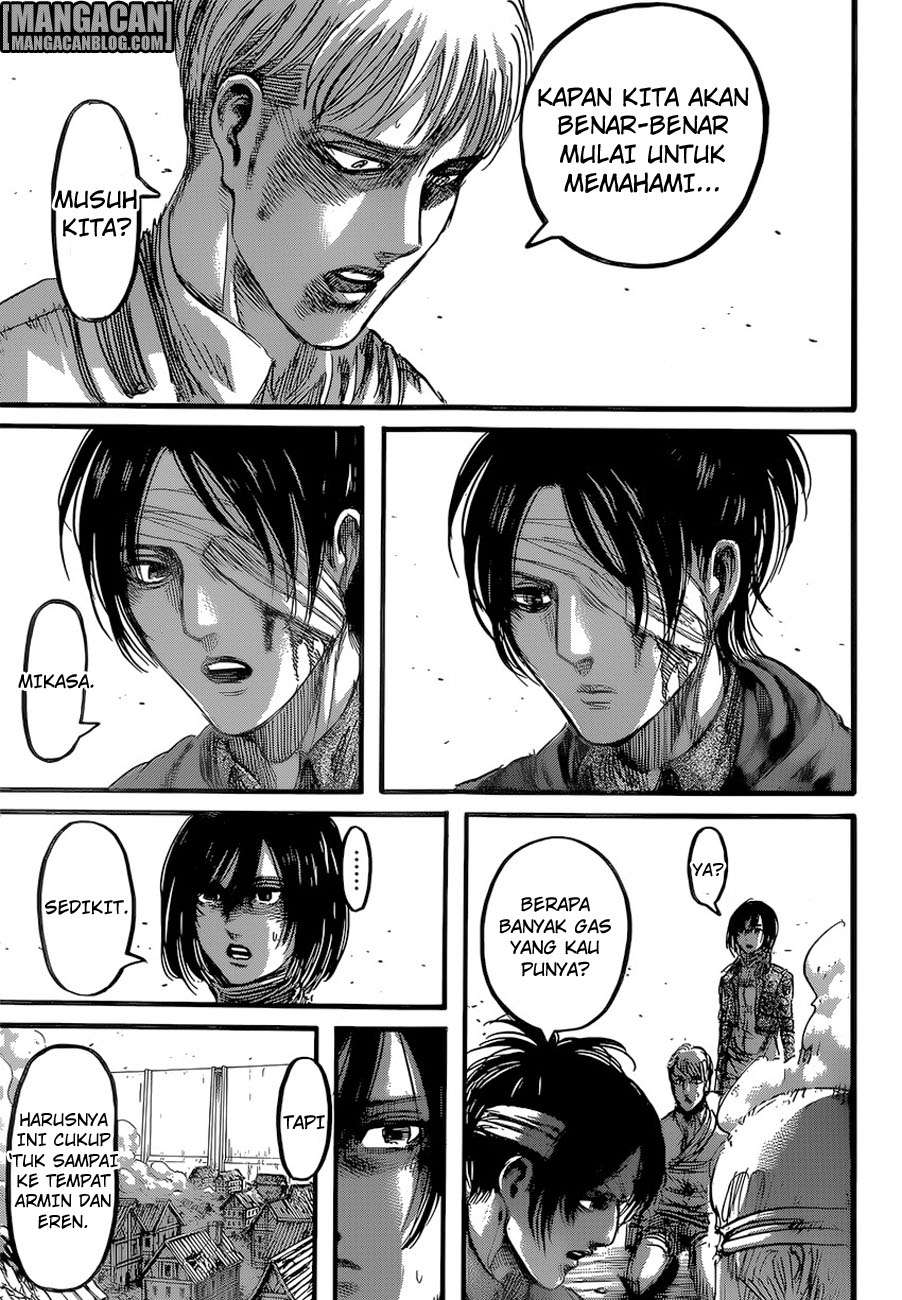 Read Attack on Titan ID Manga Online