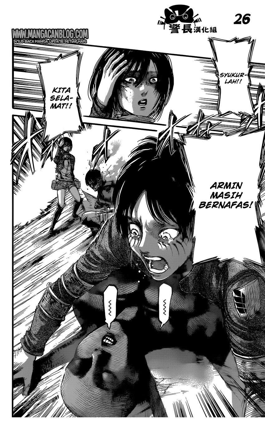 Read Attack on Titan ID Manga Online