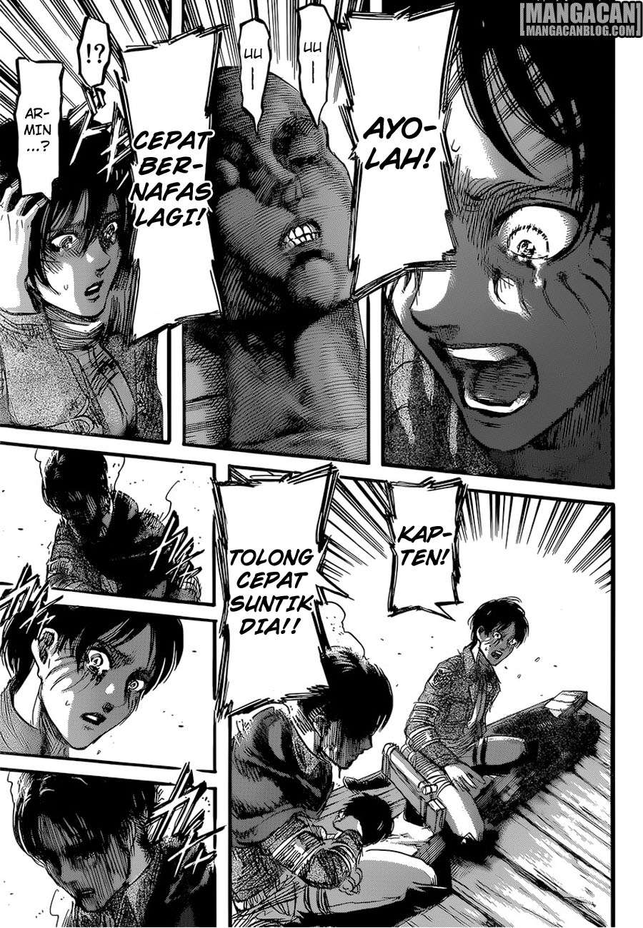 Read Attack on Titan ID Manga Online
