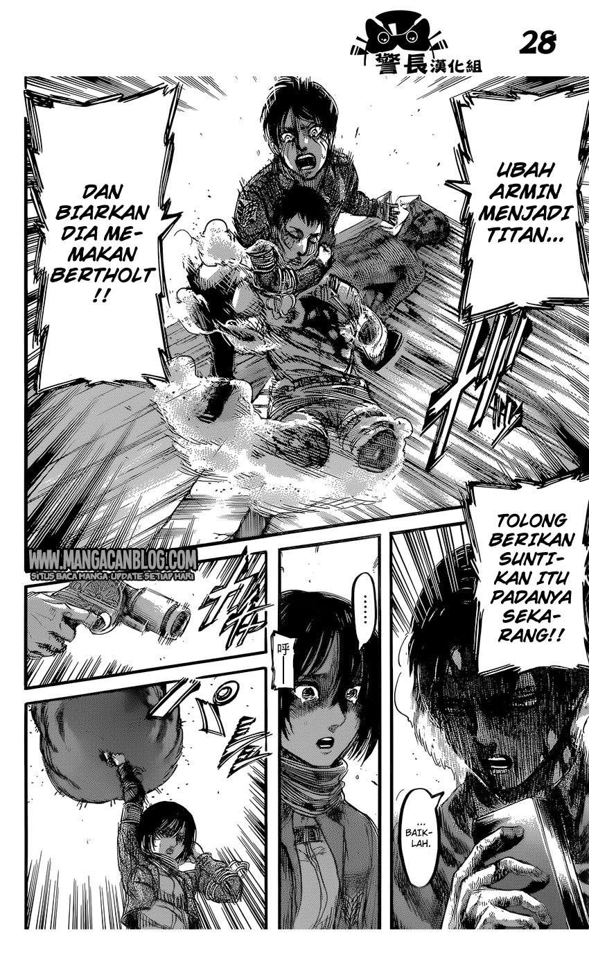 Read Attack on Titan ID Manga Online