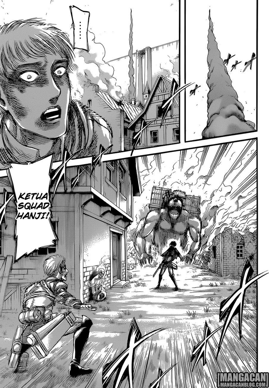 Read Attack on Titan ID Manga Online