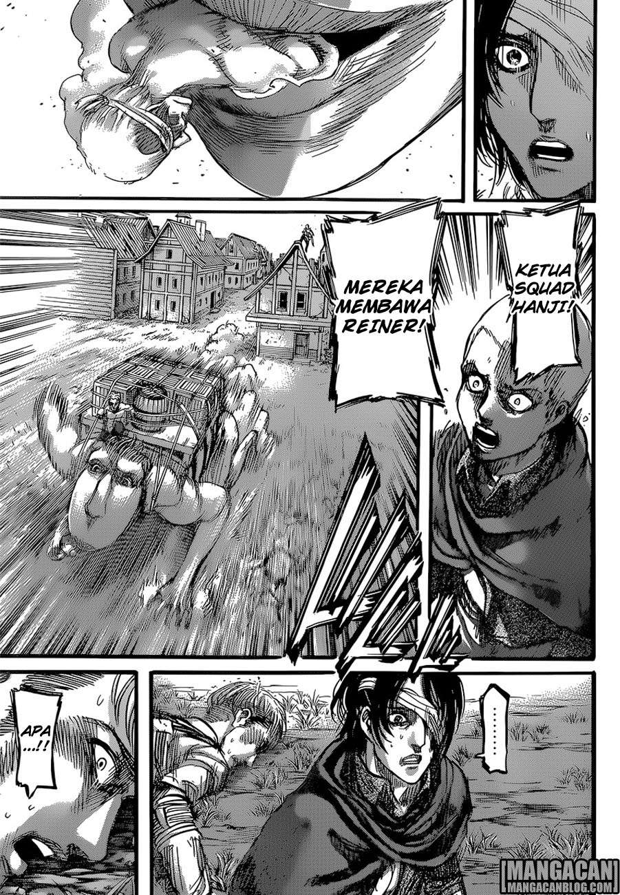Read Attack on Titan ID Manga Online