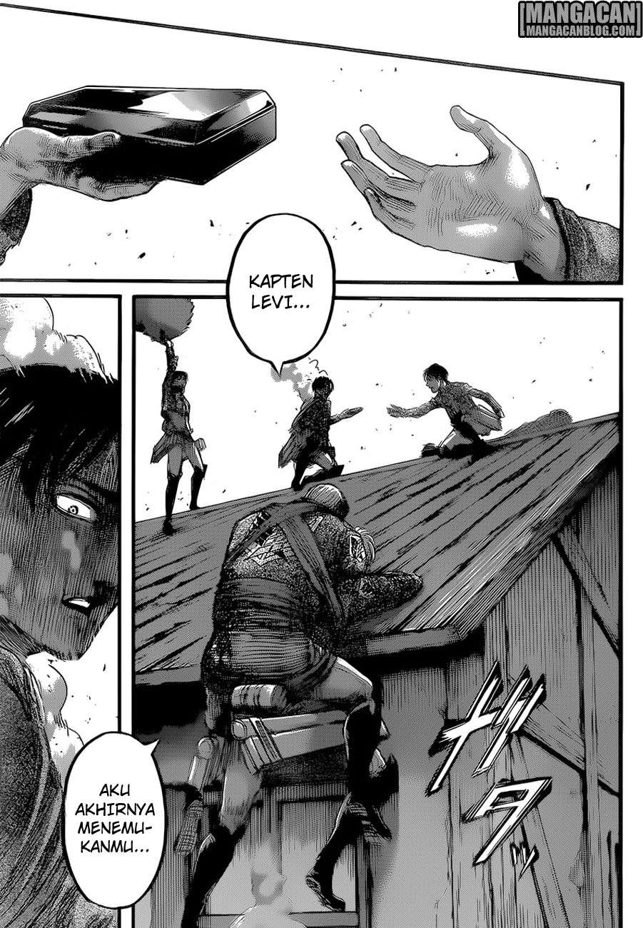 Read Attack on Titan ID Manga Online