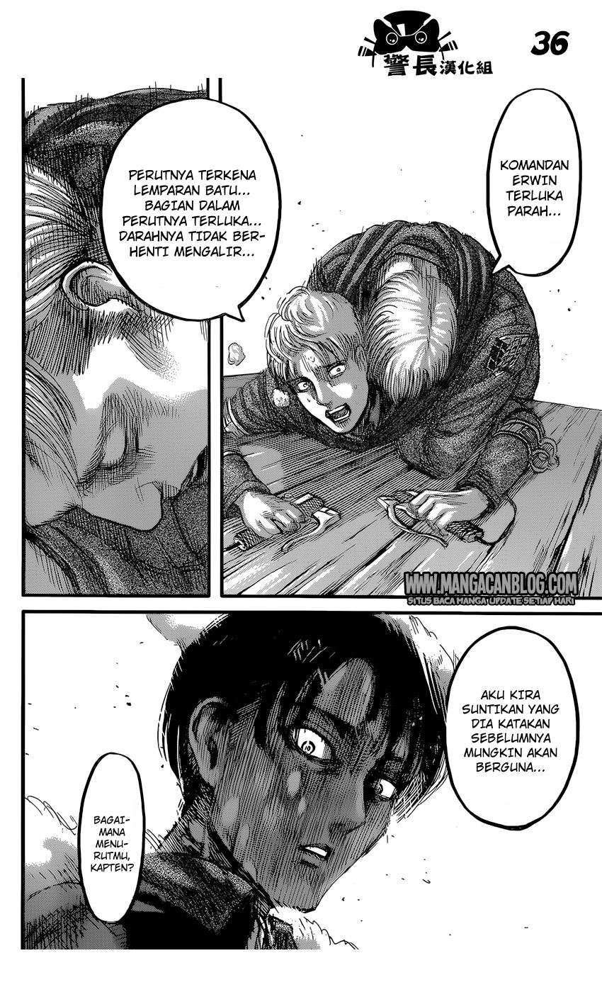 Read Attack on Titan ID Manga Online