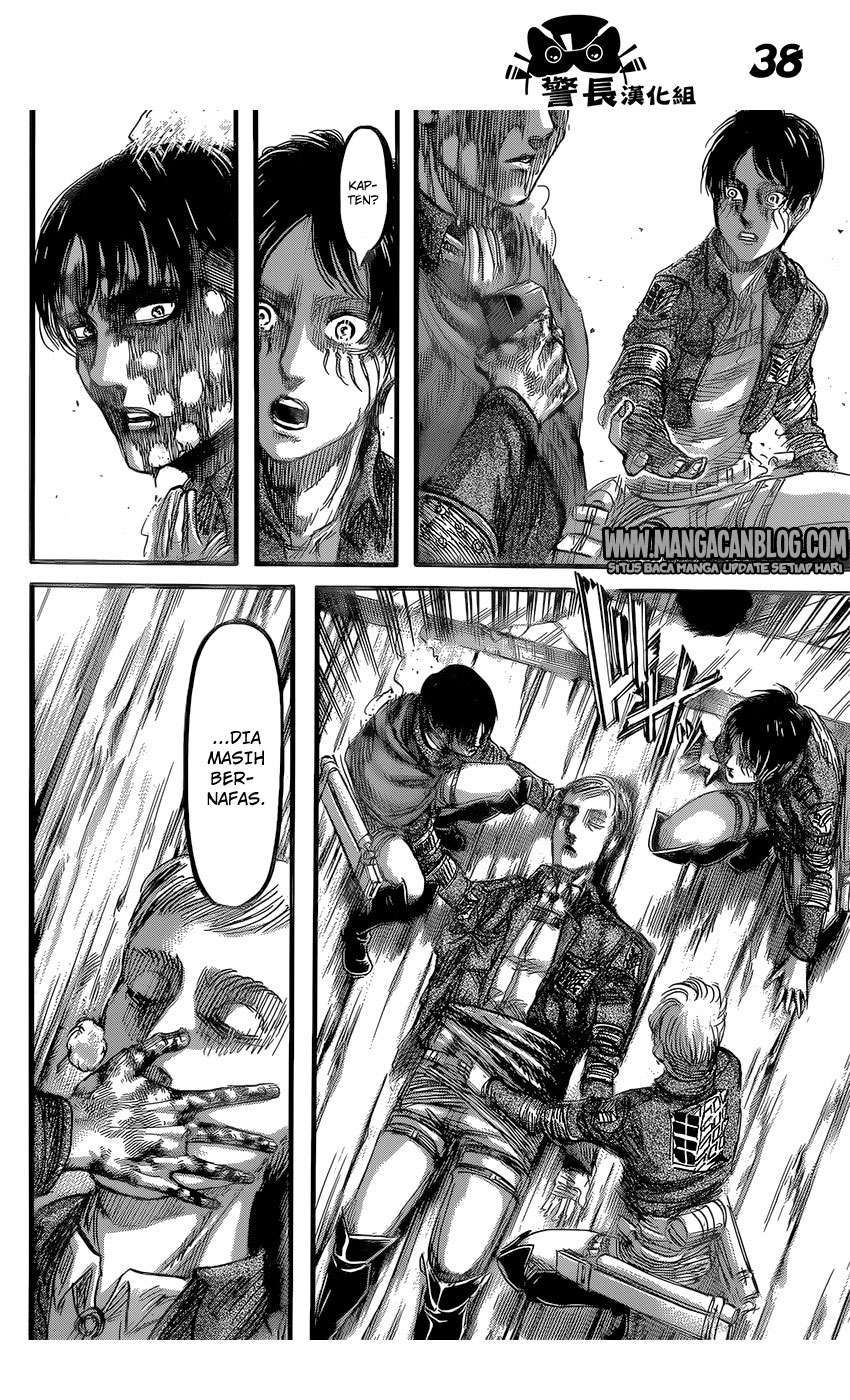 Read Attack on Titan ID Manga Online