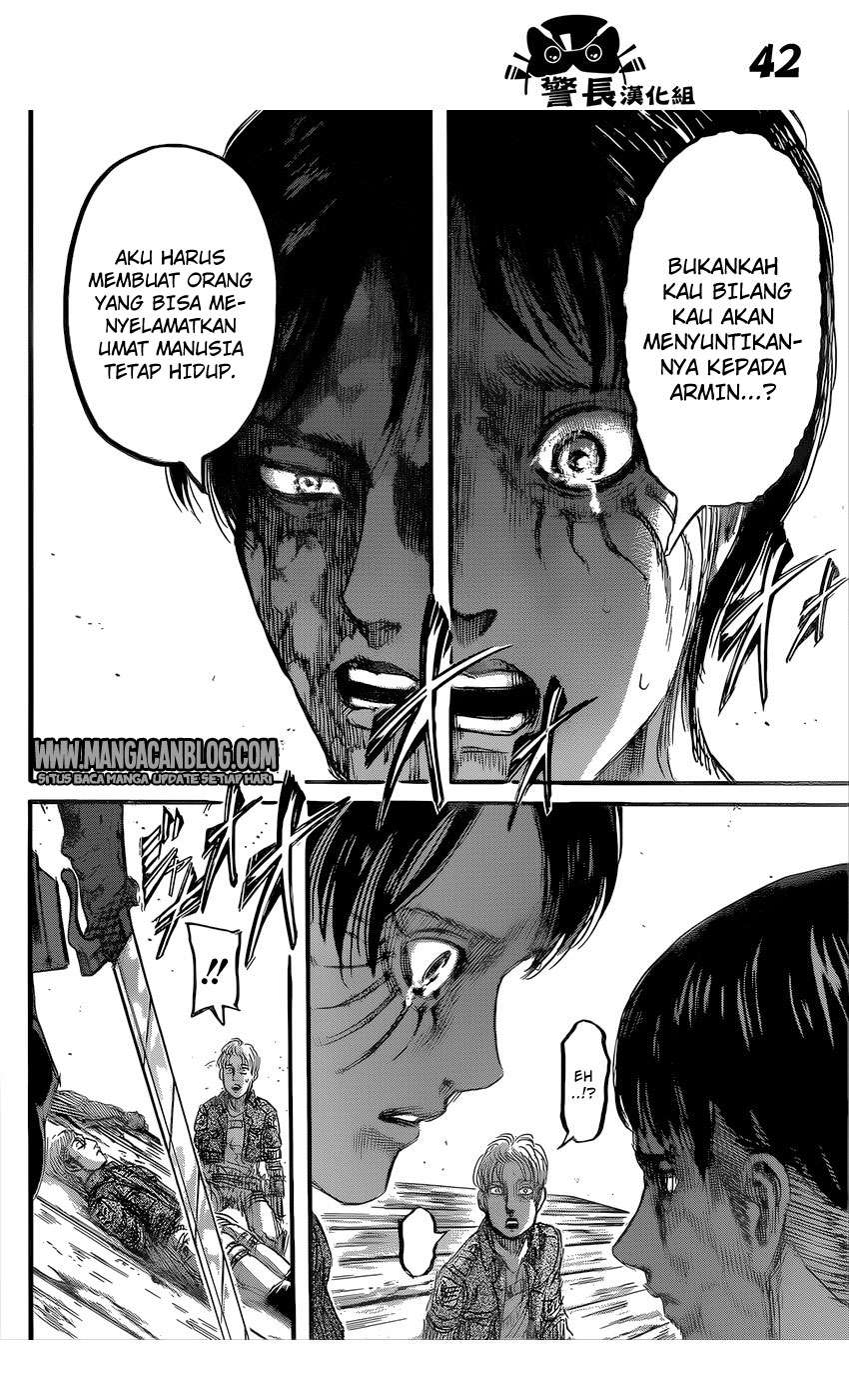 Read Attack on Titan ID Manga Online