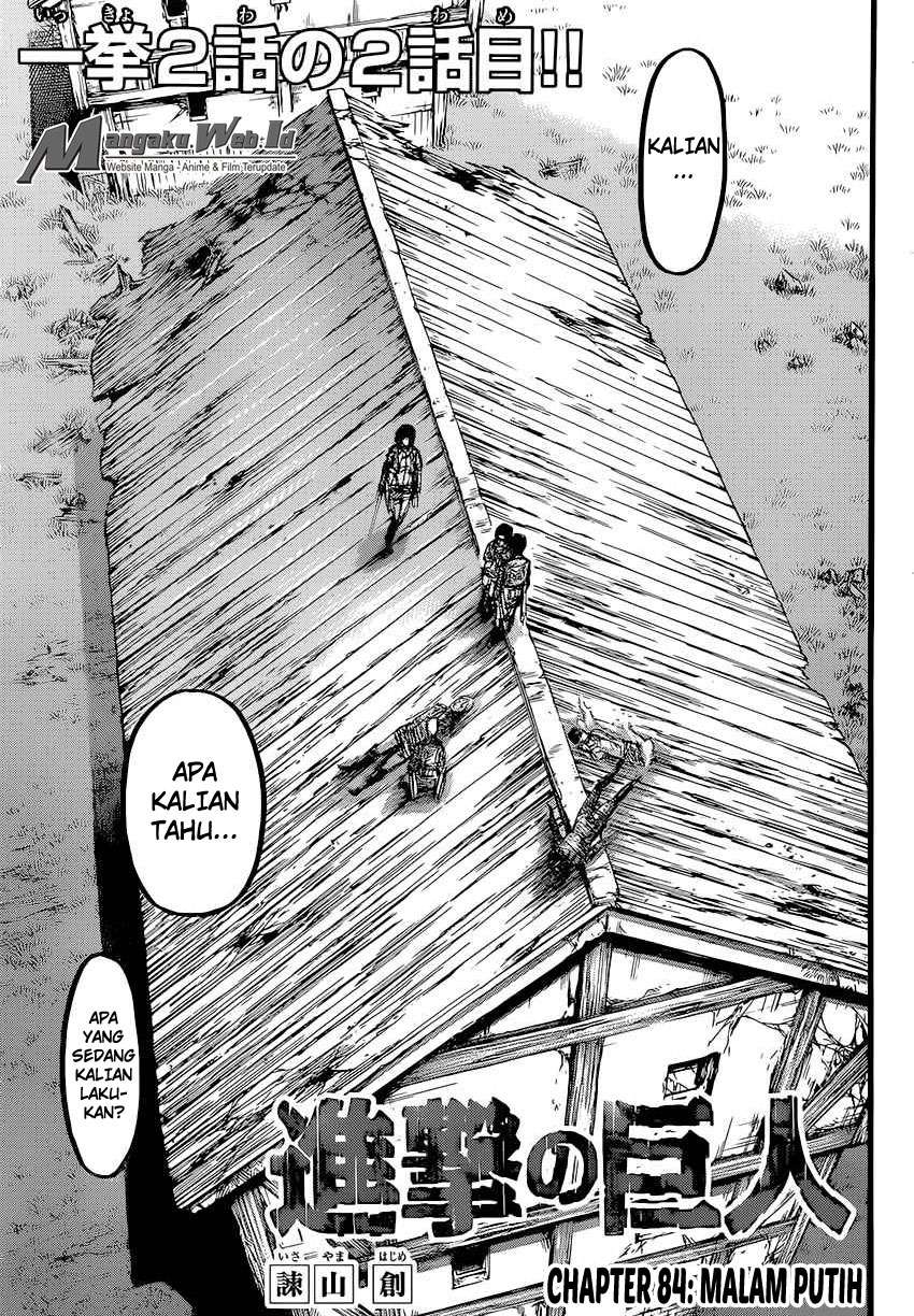 Read Attack on Titan ID Manga Online
