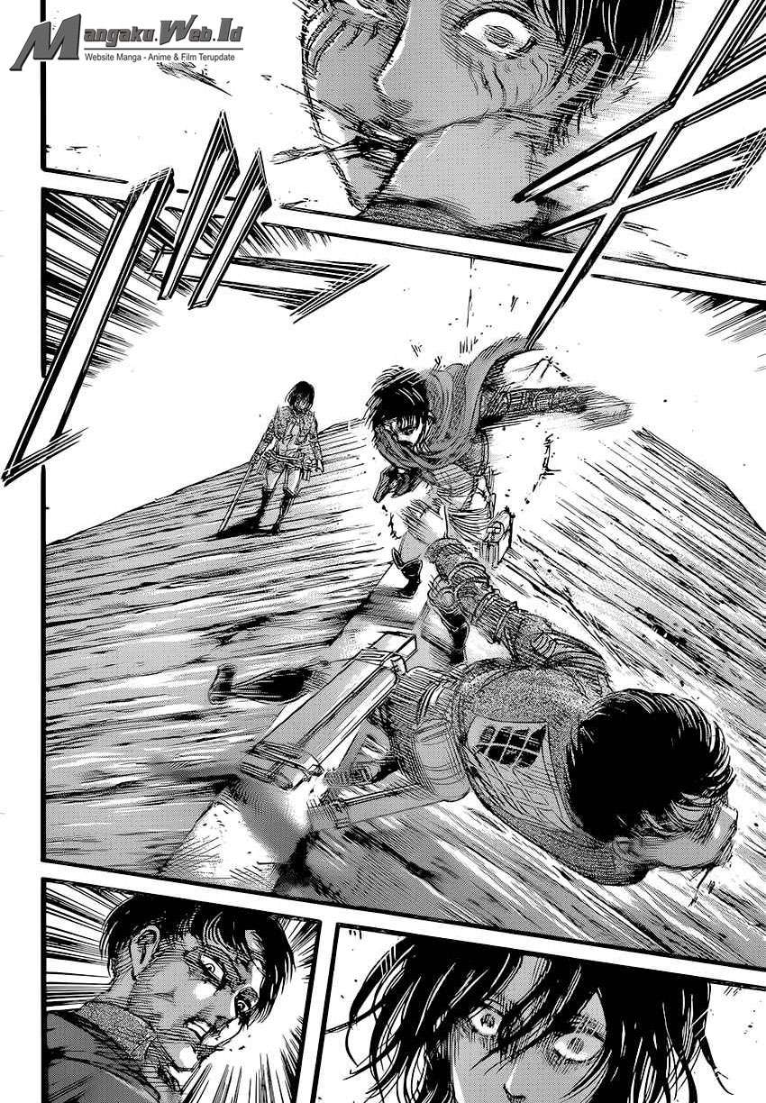 Read Attack on Titan ID Manga Online