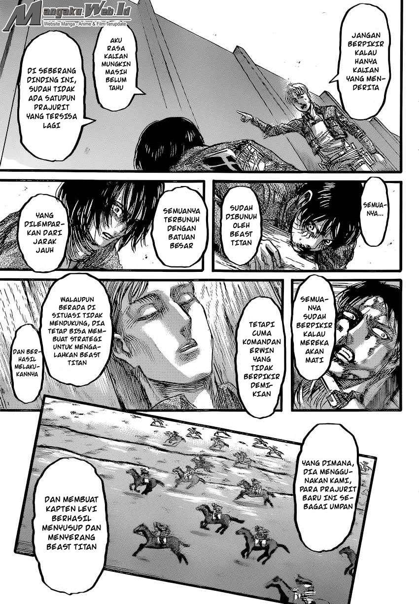 Read Attack on Titan ID Manga Online