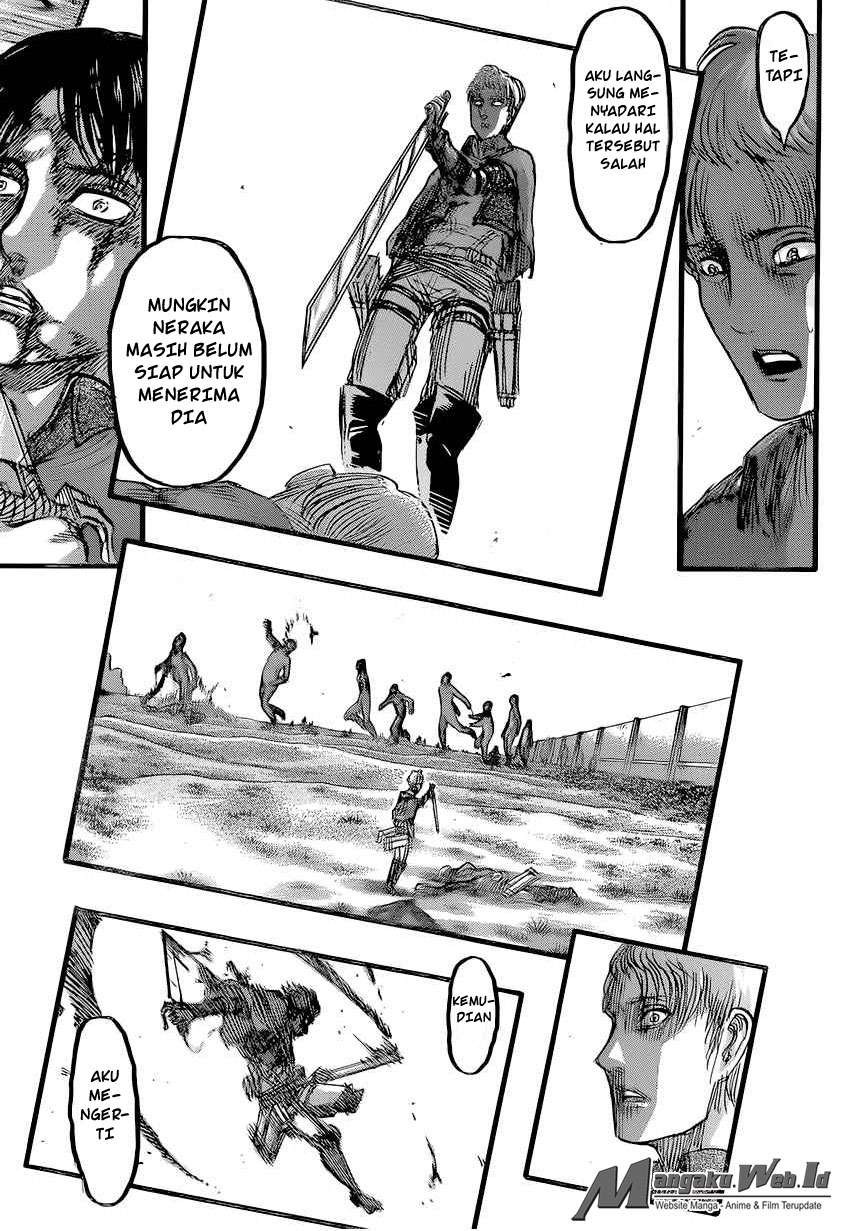 Read Attack on Titan ID Manga Online