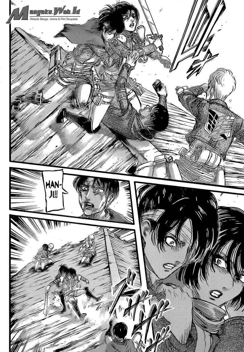 Read Attack on Titan ID Manga Online