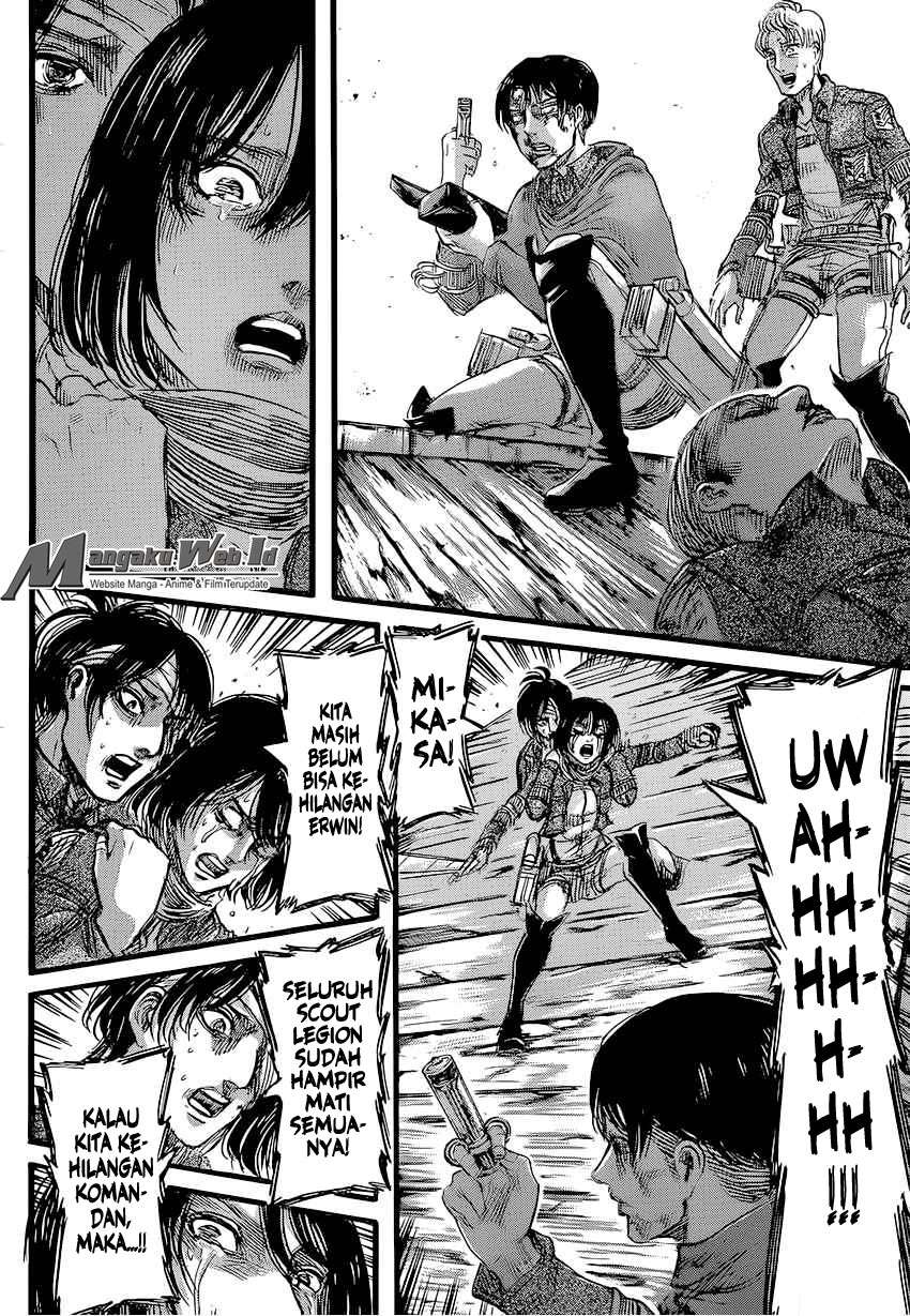Read Attack on Titan ID Manga Online