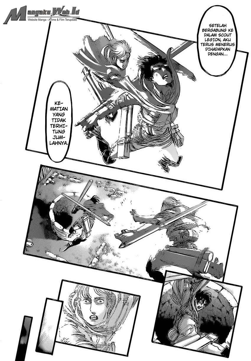 Read Attack on Titan ID Manga Online
