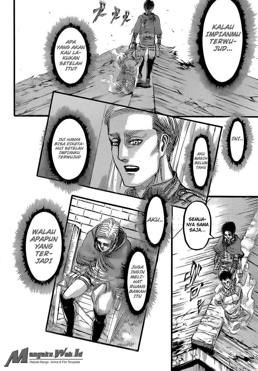 Read Attack on Titan ID Manga Online