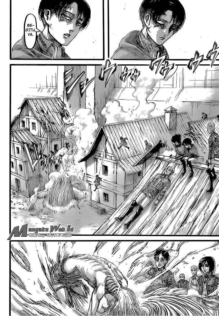 Read Attack on Titan ID Manga Online