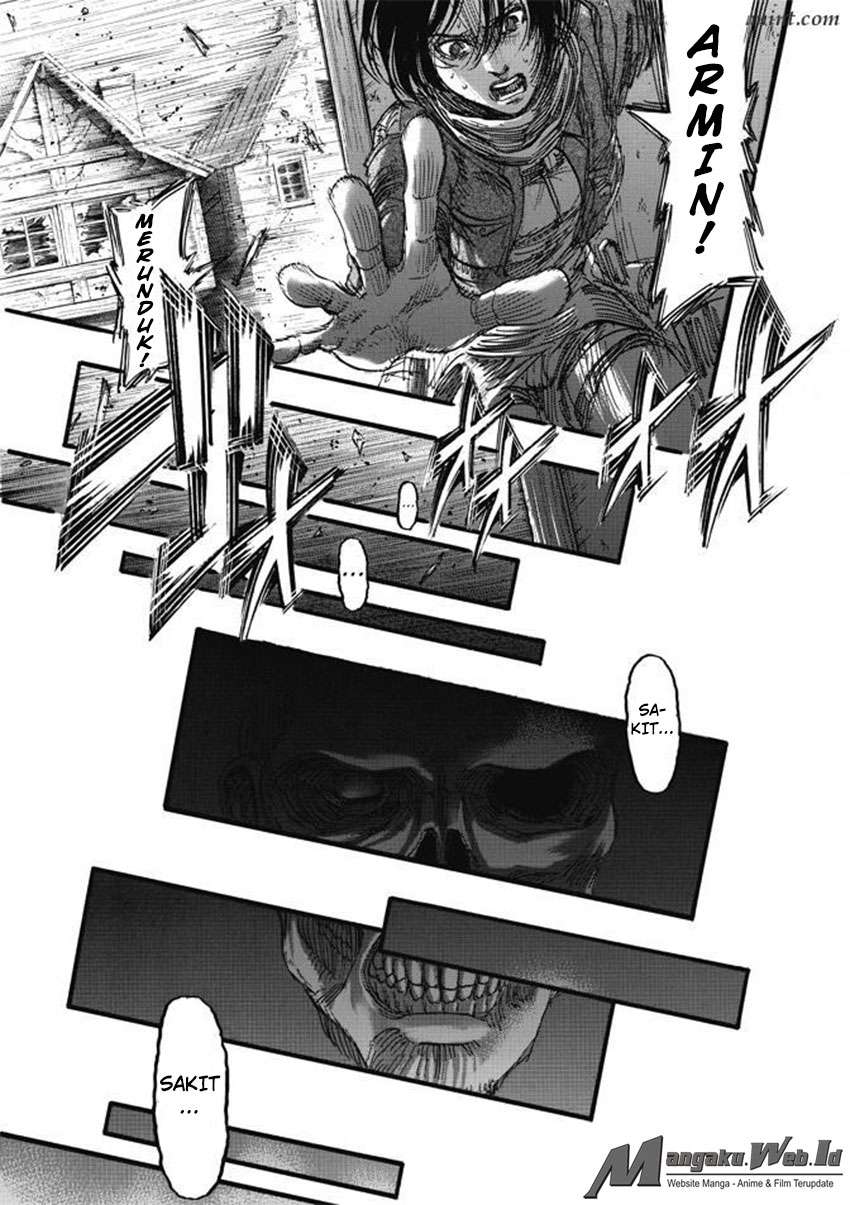 Read Attack on Titan ID Manga Online