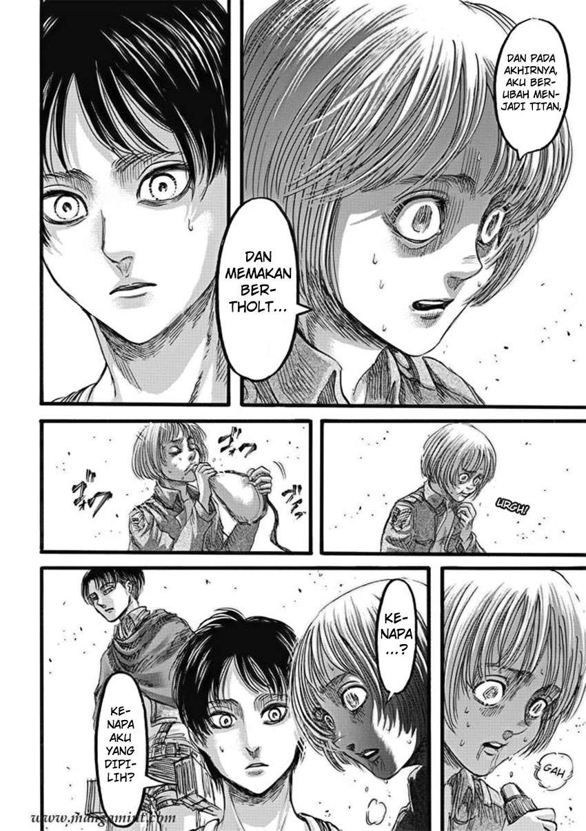 Read Attack on Titan ID Manga Online