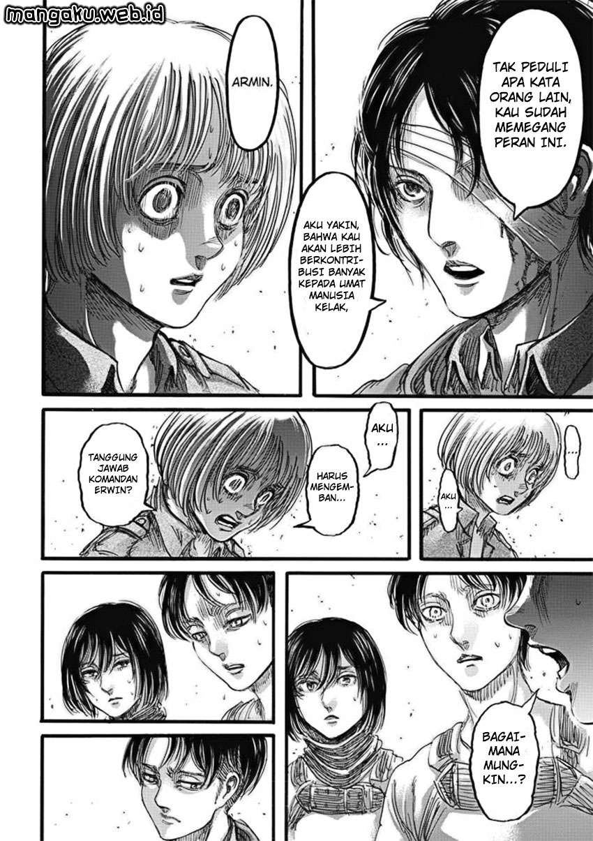 Read Attack on Titan ID Manga Online