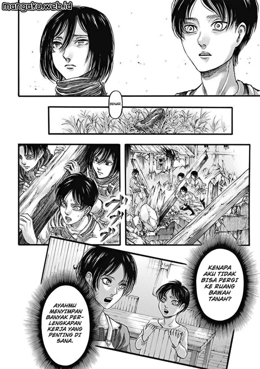 Read Attack on Titan ID Manga Online