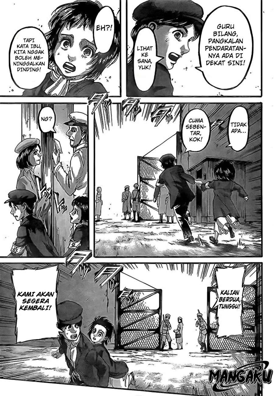 Read Attack on Titan ID Manga Online
