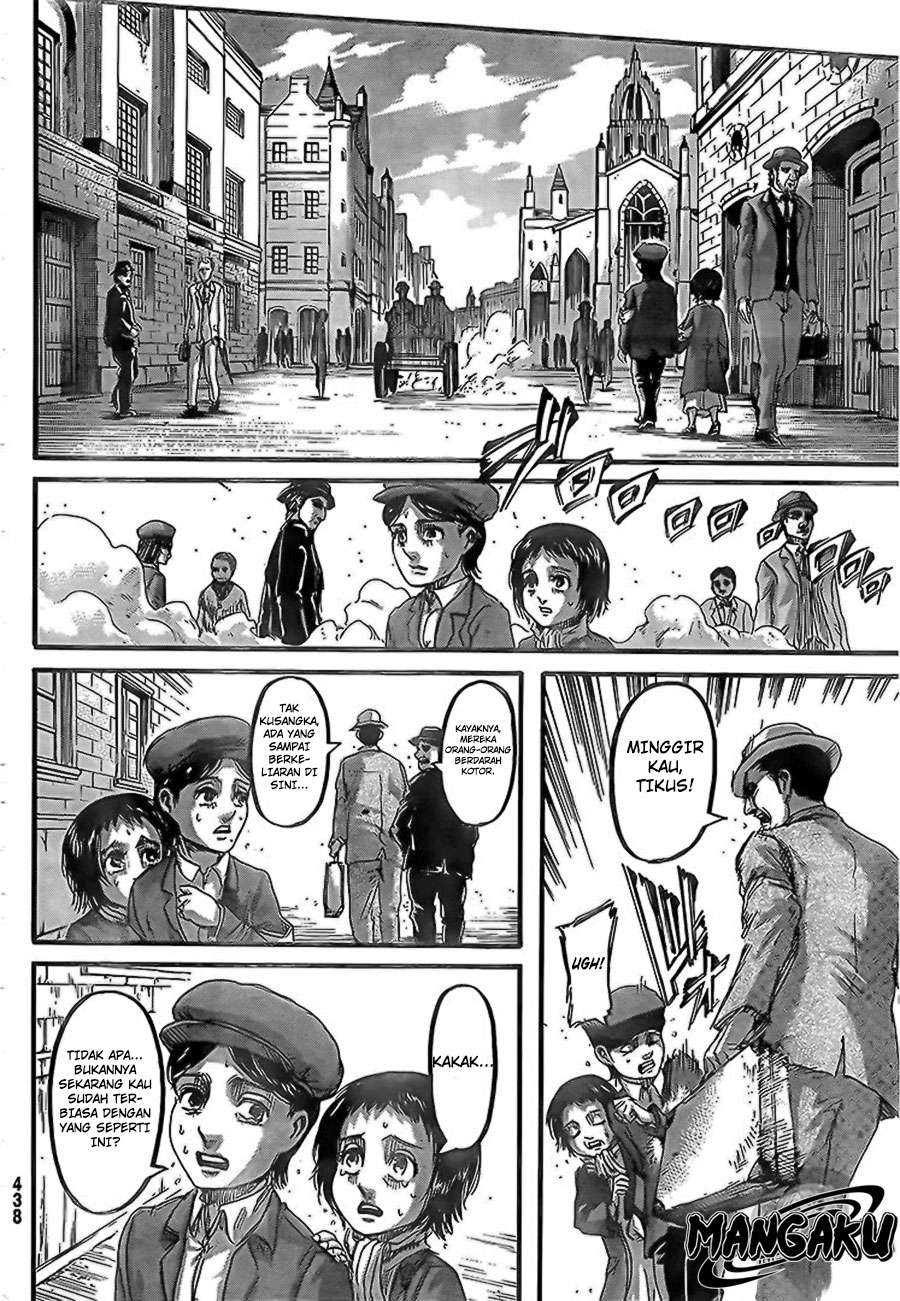 Read Attack on Titan ID Manga Online
