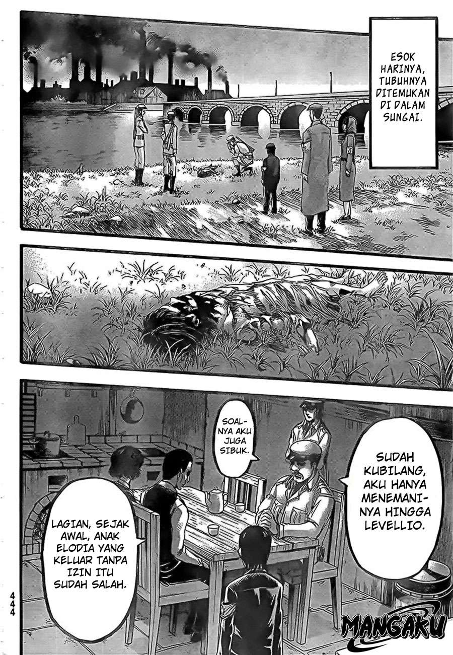 Read Attack on Titan ID Manga Online