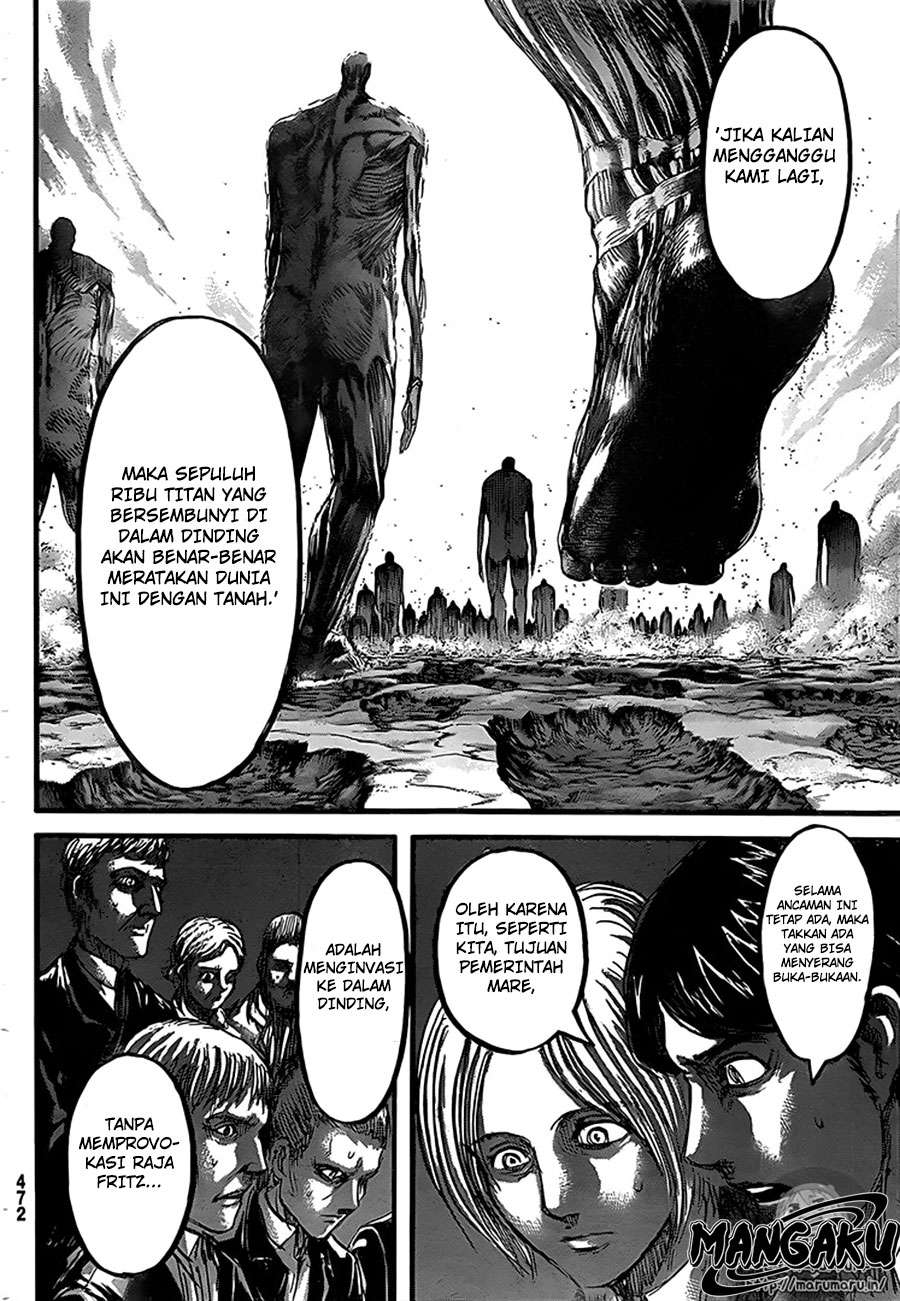 Read Attack on Titan ID Manga Online