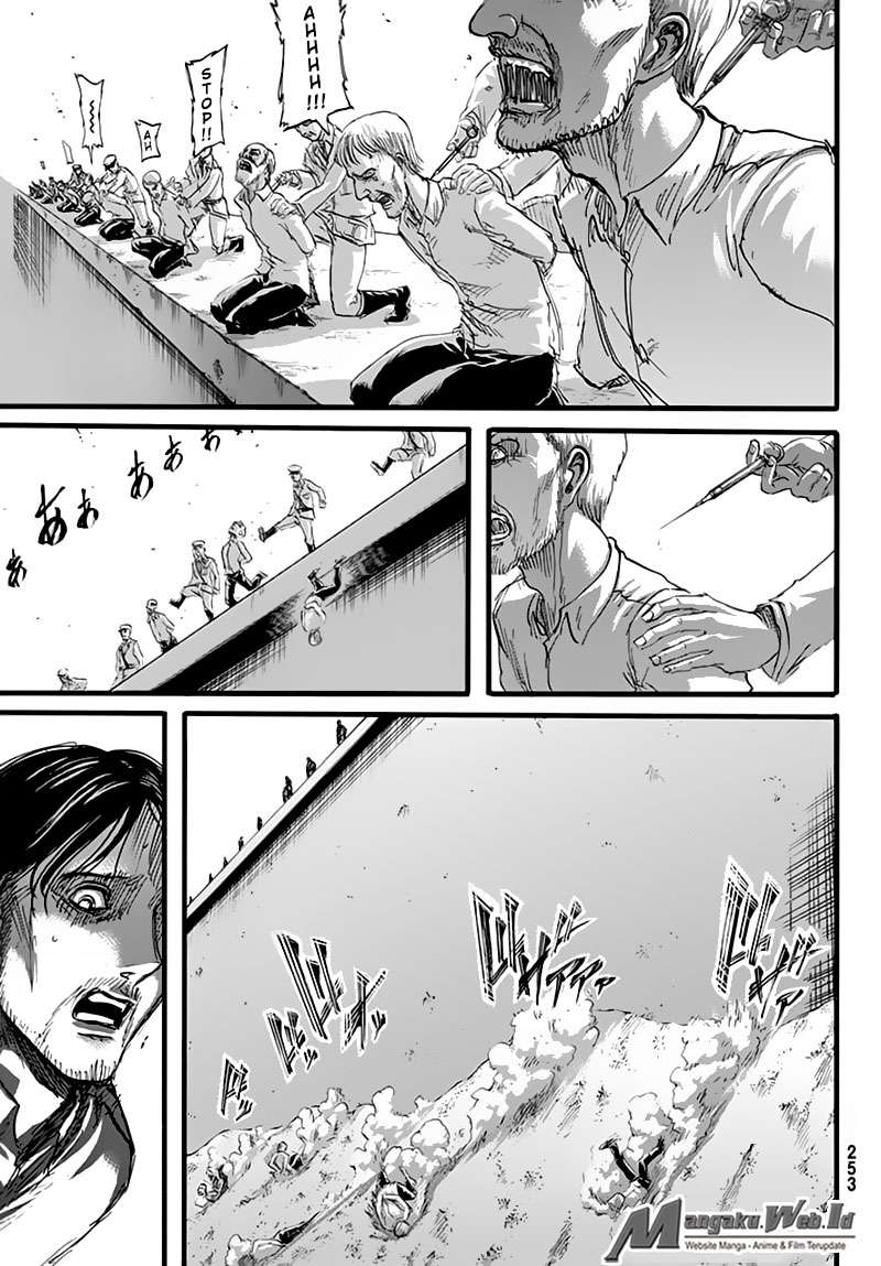 Read Attack on Titan ID Manga Online