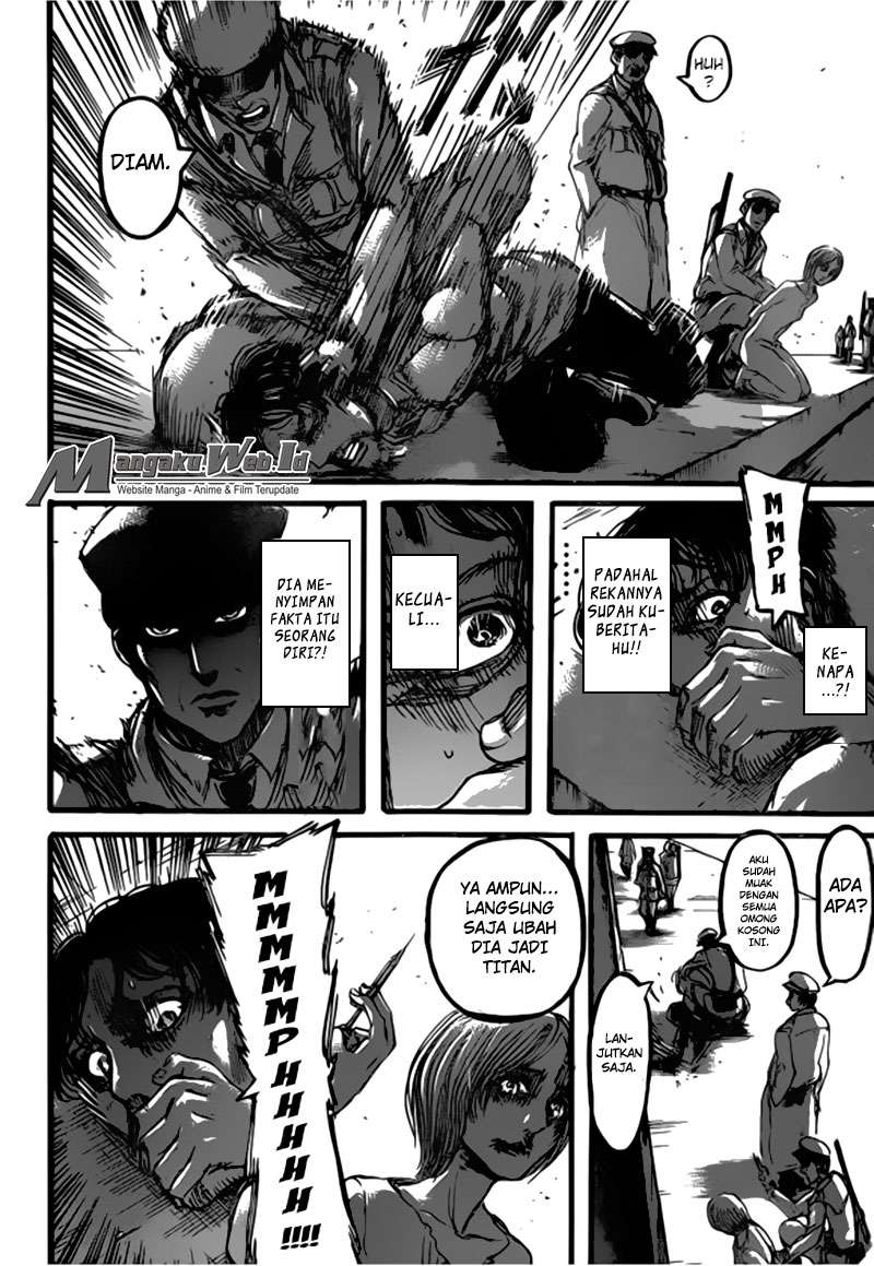 Read Attack on Titan ID Manga Online