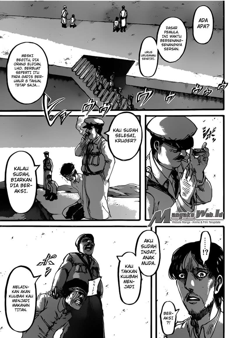 Read Attack on Titan ID Manga Online