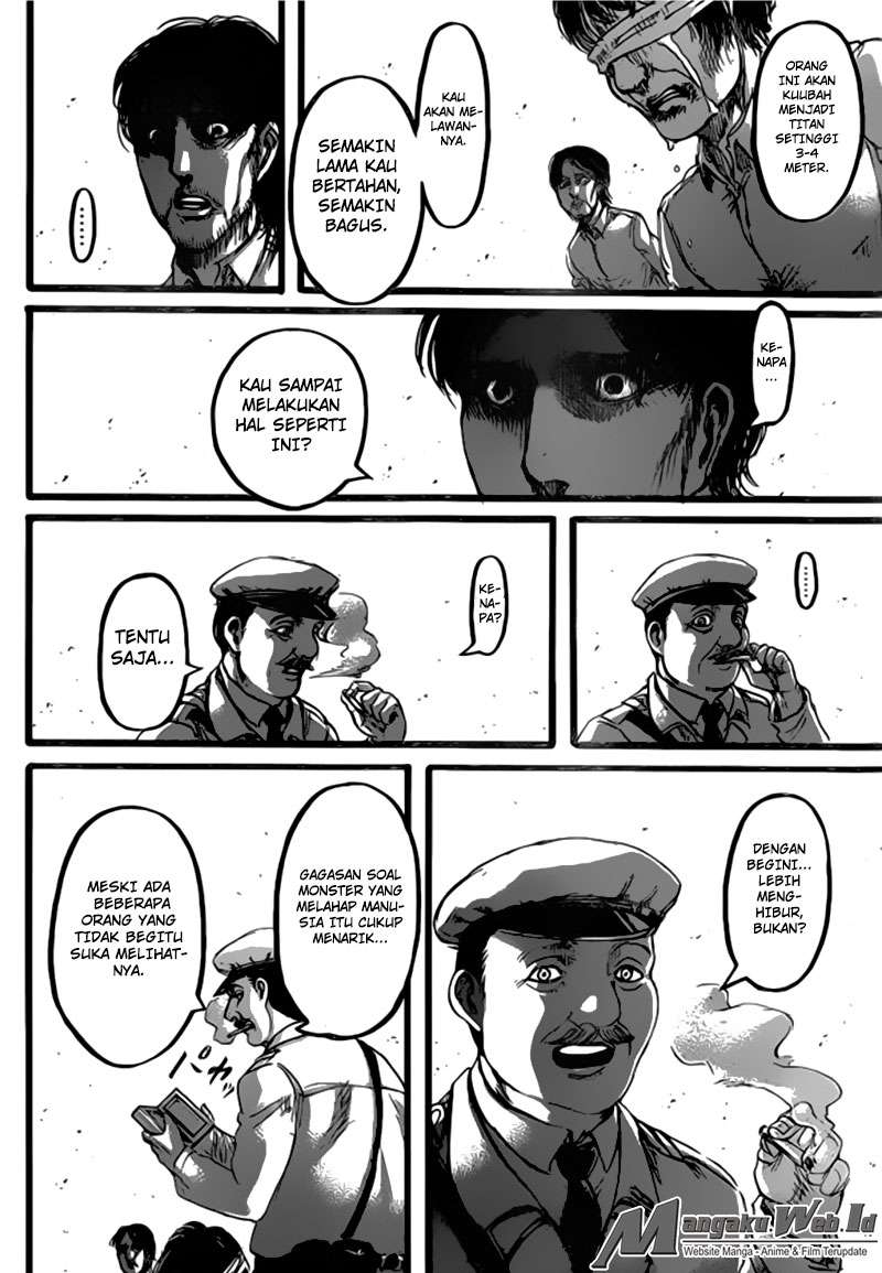 Read Attack on Titan ID Manga Online