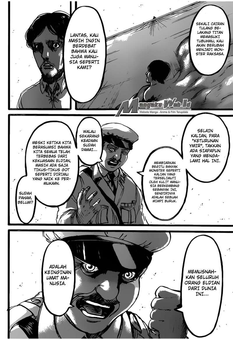 Read Attack on Titan ID Manga Online