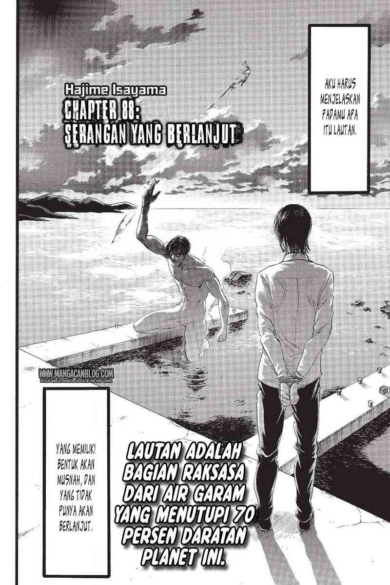 Read Attack on Titan ID Manga Online