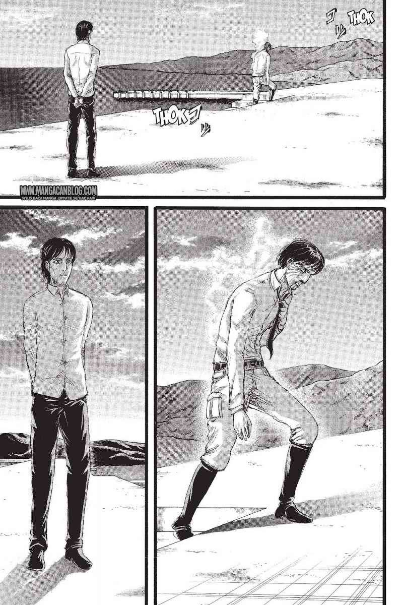 Read Attack on Titan ID Manga Online